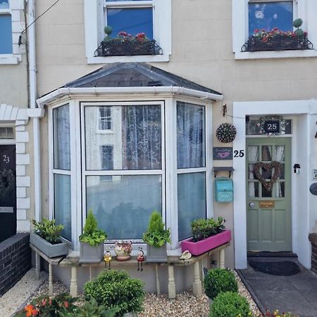 Town Cottage Ground Floor Appartment Bridgend  Dış mekan fotoğraf