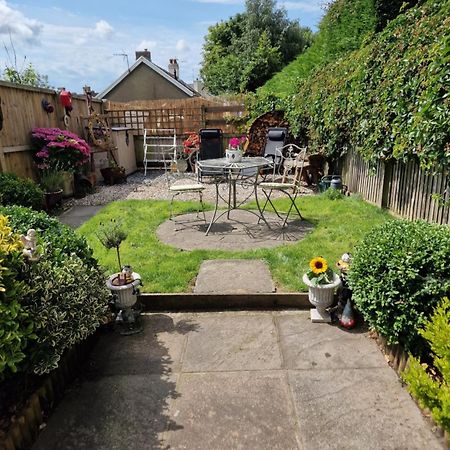 Town Cottage Ground Floor Appartment Bridgend  Dış mekan fotoğraf