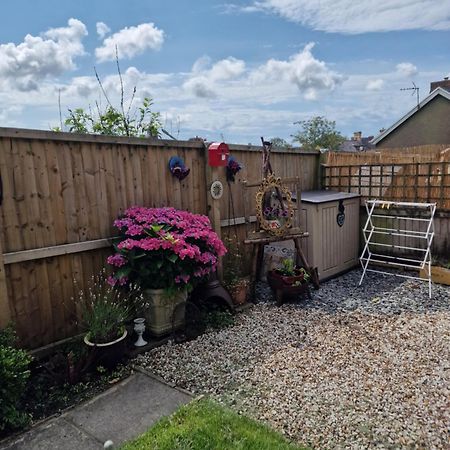 Town Cottage Ground Floor Appartment Bridgend  Dış mekan fotoğraf