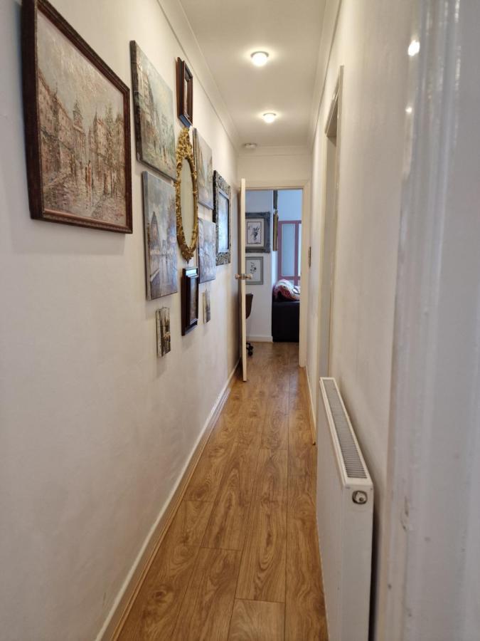 Town Cottage Ground Floor Appartment Bridgend  Dış mekan fotoğraf