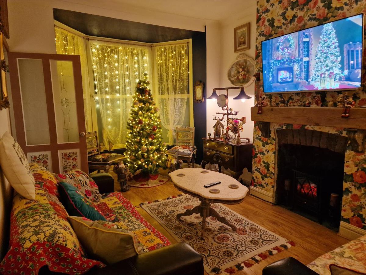 Town Cottage Ground Floor Appartment Bridgend  Dış mekan fotoğraf