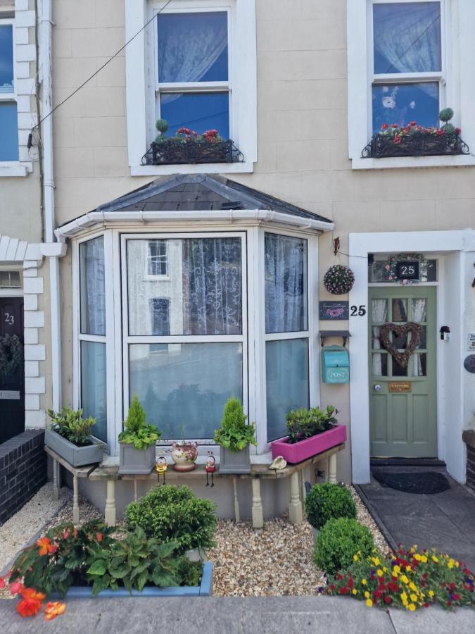 Town Cottage Ground Floor Appartment Bridgend  Dış mekan fotoğraf