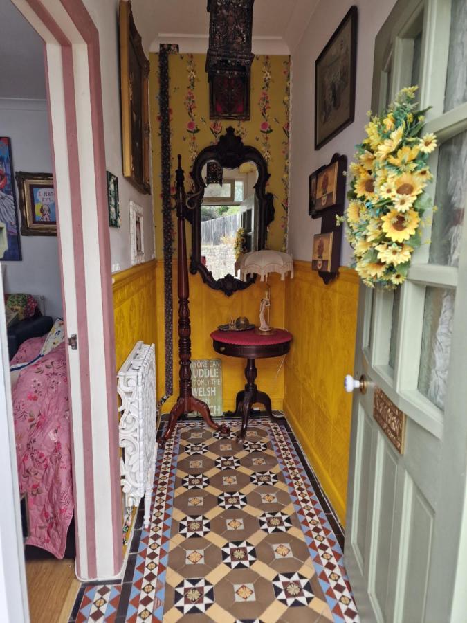 Town Cottage Ground Floor Appartment Bridgend  Dış mekan fotoğraf
