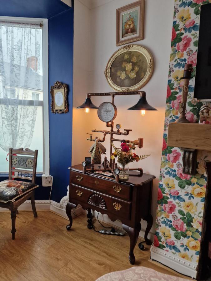 Town Cottage Ground Floor Appartment Bridgend  Dış mekan fotoğraf