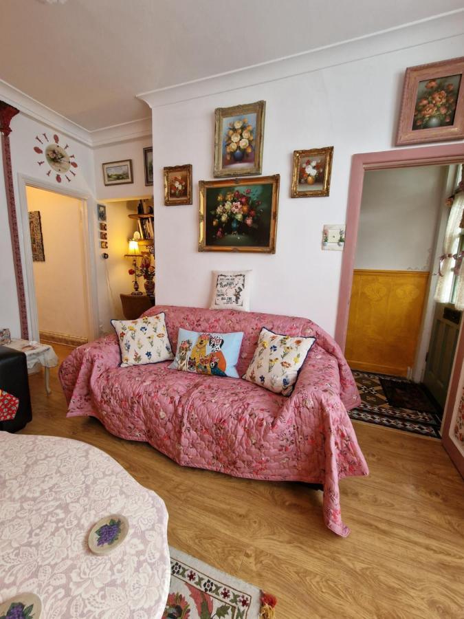 Town Cottage Ground Floor Appartment Bridgend  Dış mekan fotoğraf