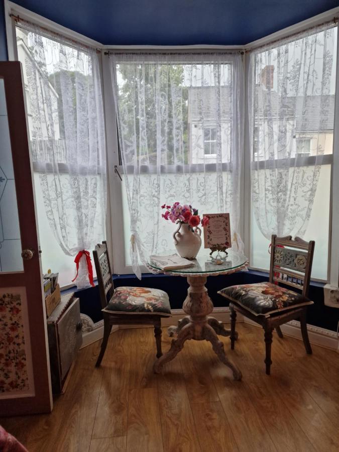 Town Cottage Ground Floor Appartment Bridgend  Dış mekan fotoğraf