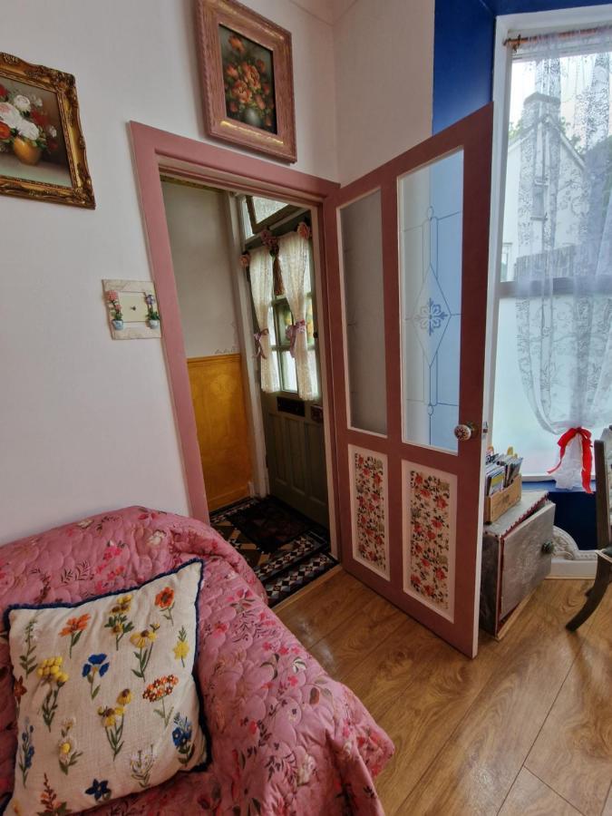 Town Cottage Ground Floor Appartment Bridgend  Dış mekan fotoğraf