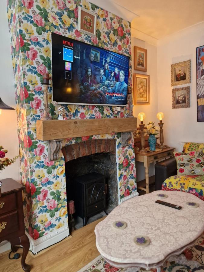 Town Cottage Ground Floor Appartment Bridgend  Dış mekan fotoğraf