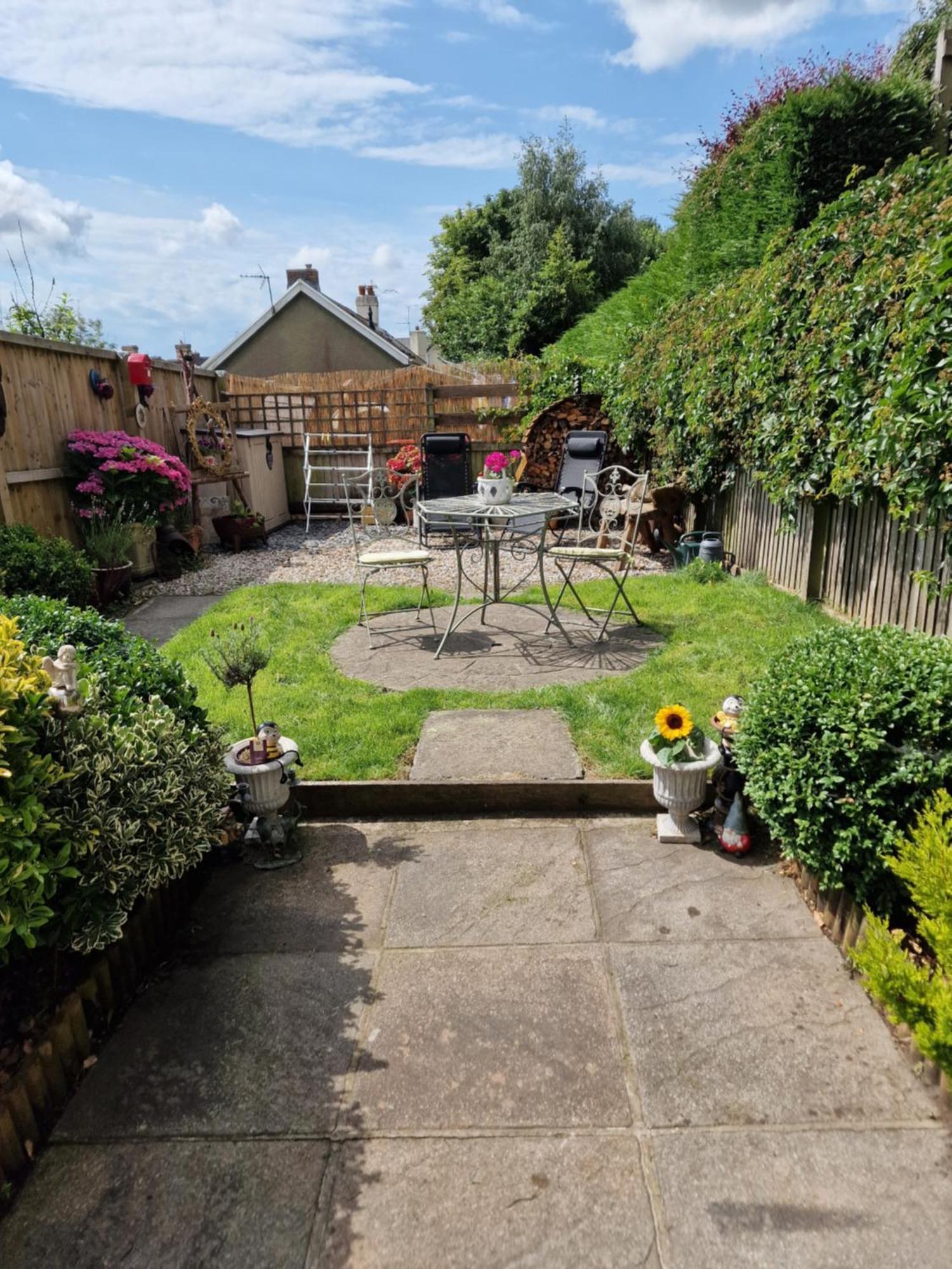 Town Cottage Ground Floor Appartment Bridgend  Dış mekan fotoğraf