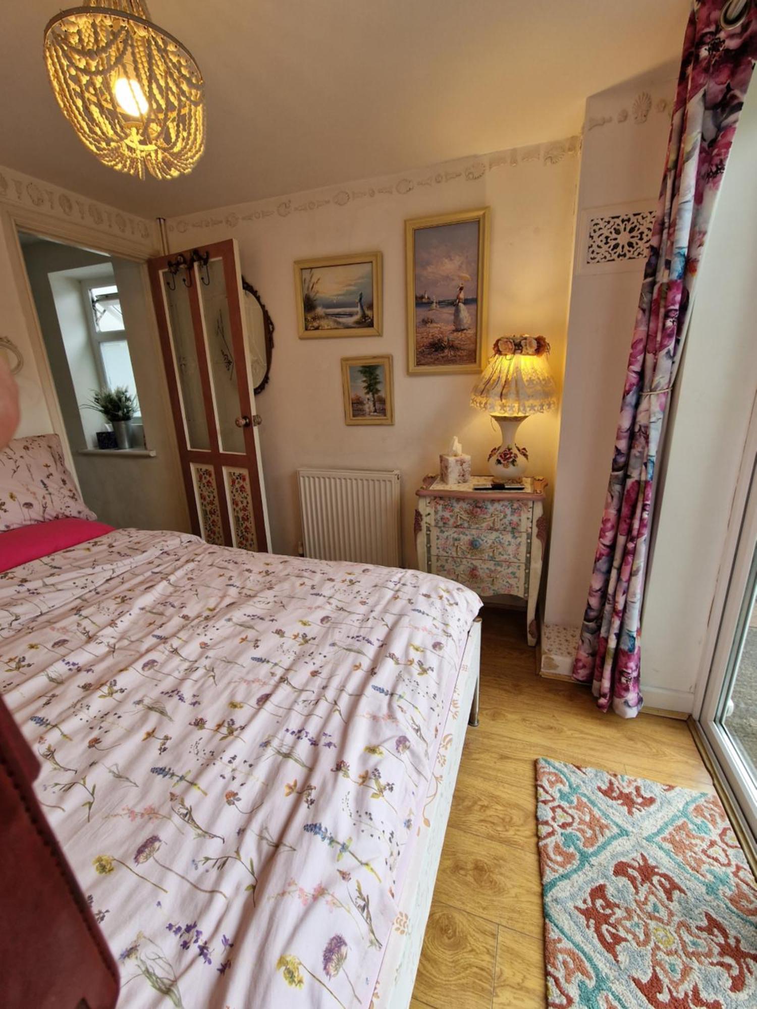 Town Cottage Ground Floor Appartment Bridgend  Dış mekan fotoğraf