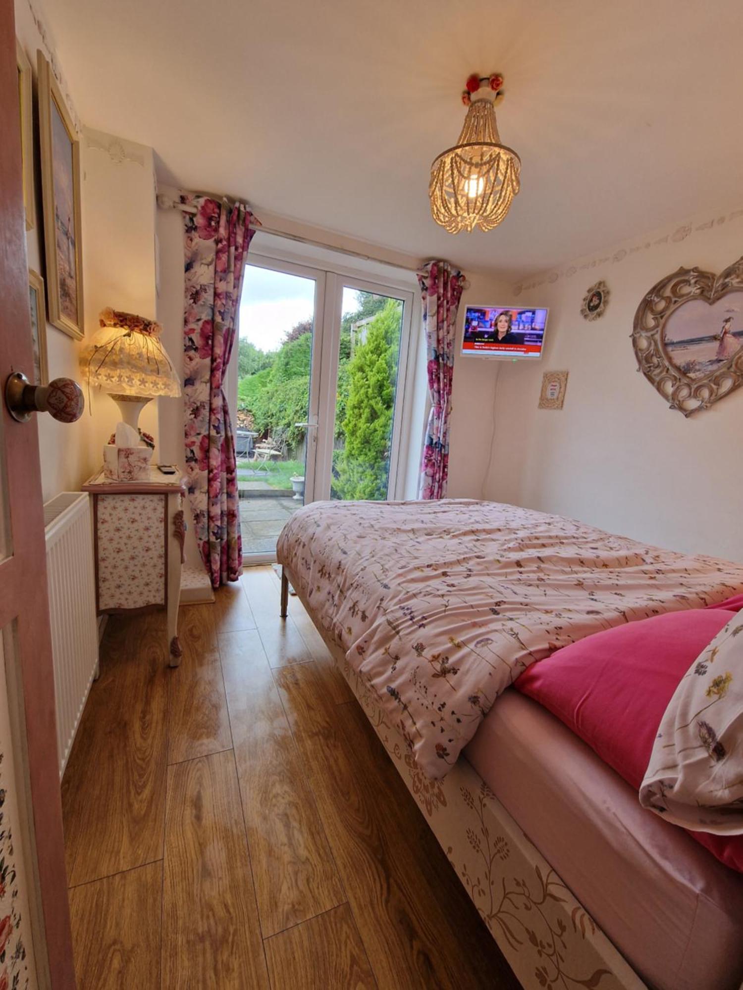 Town Cottage Ground Floor Appartment Bridgend  Dış mekan fotoğraf