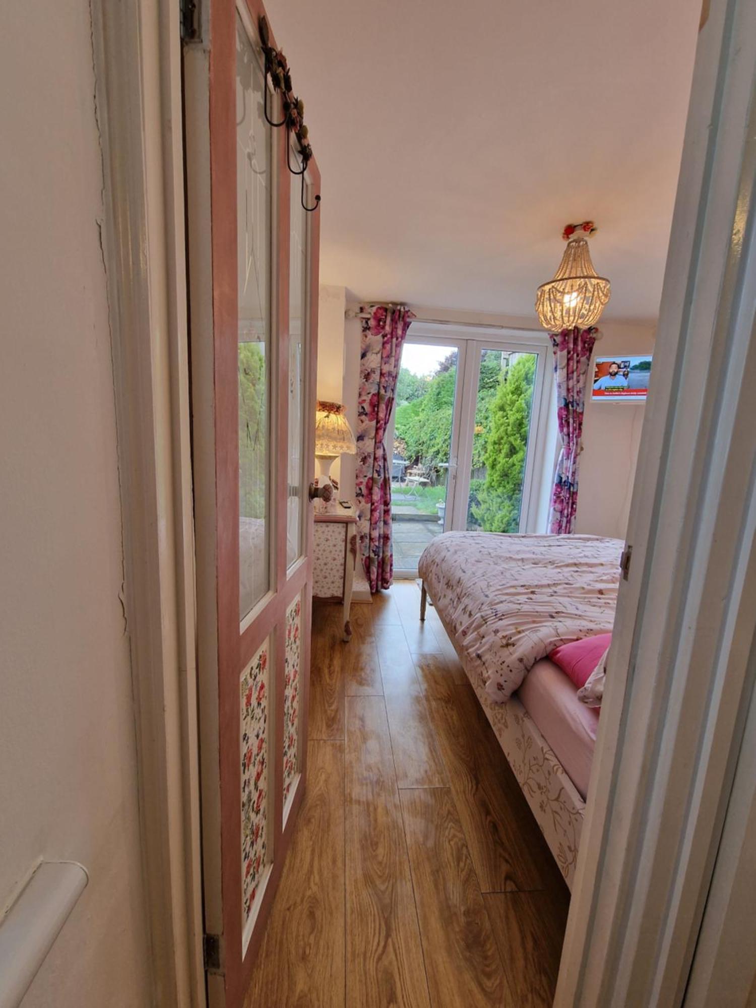 Town Cottage Ground Floor Appartment Bridgend  Dış mekan fotoğraf