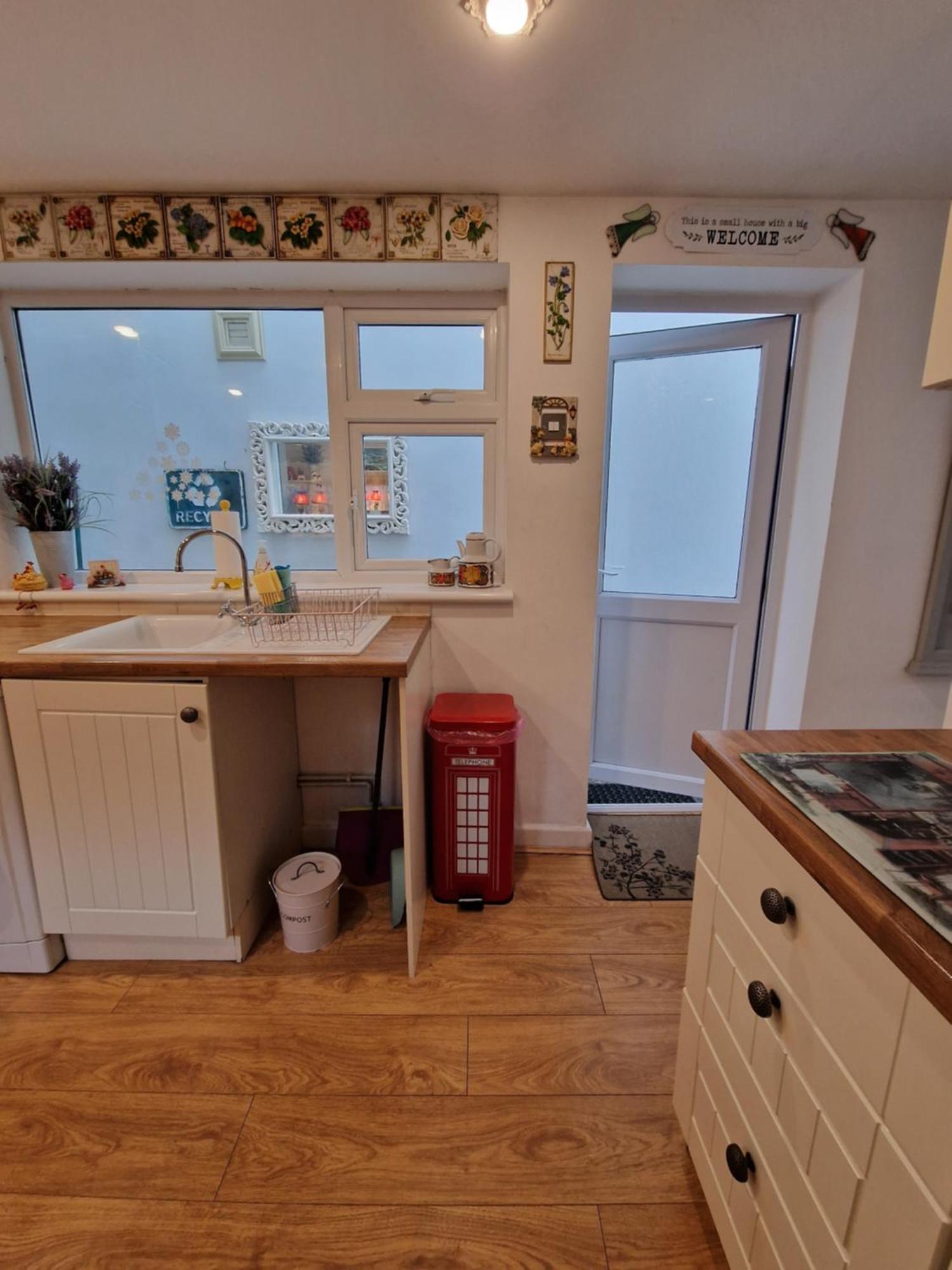 Town Cottage Ground Floor Appartment Bridgend  Dış mekan fotoğraf