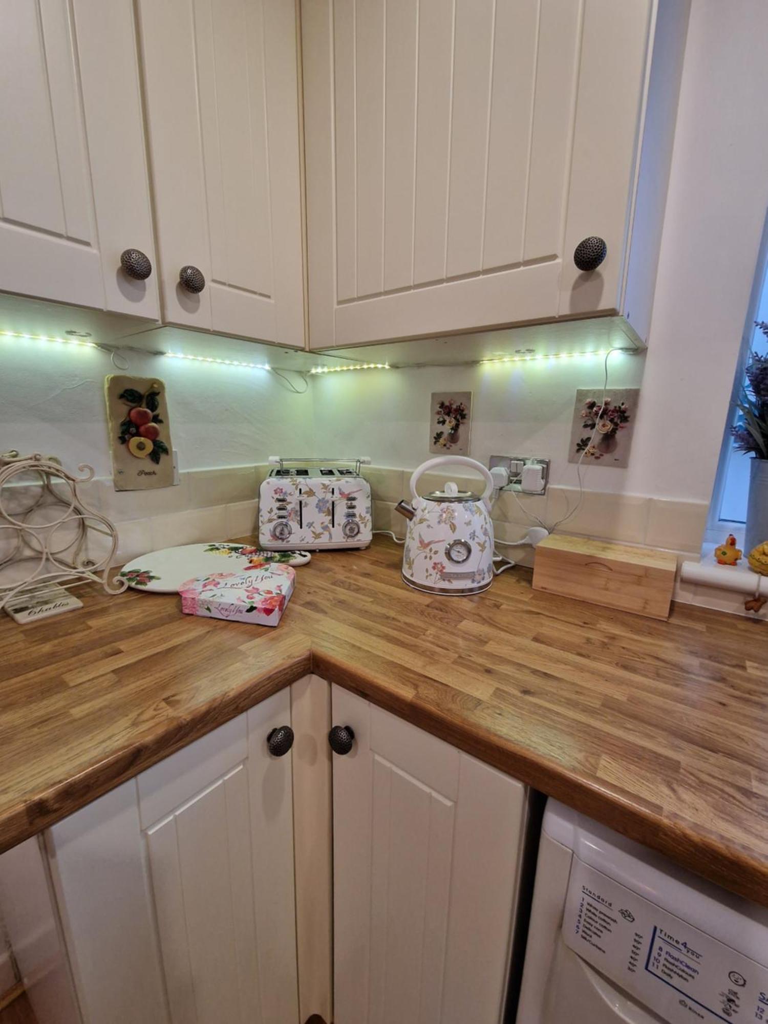 Town Cottage Ground Floor Appartment Bridgend  Dış mekan fotoğraf
