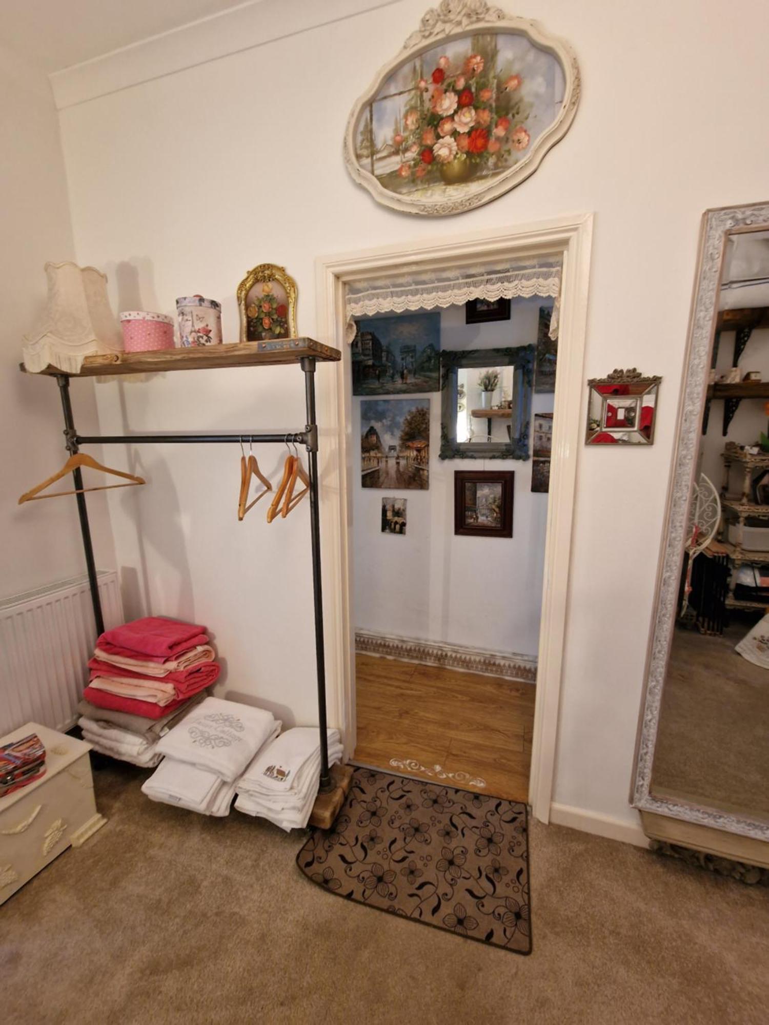 Town Cottage Ground Floor Appartment Bridgend  Dış mekan fotoğraf